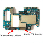 Custodia smartphone per Samsung Galaxy A20 - 10 pezzi connettore