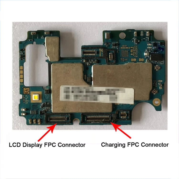 Connettore FPC display LCD A30 – 10 pezzi