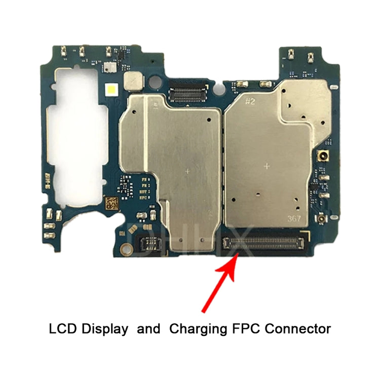 Connettore FPC display LCD per Samsung Galaxy A41