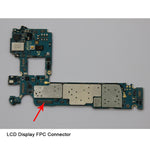 Connettore FPC display LCD per Samsung Galaxy S7