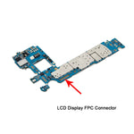 Connettore FPC display LCD per Samsung Galaxy S7 Edge
