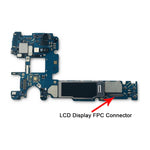 Connettore FPC display LCD per Samsung Galaxy S9