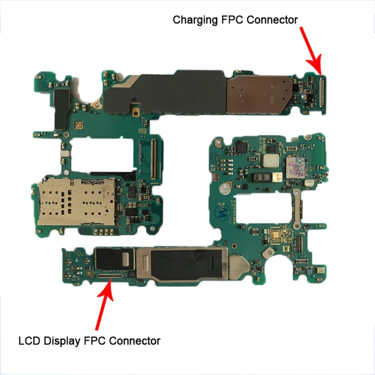 Connettore FPC display LCD per Samsung Galaxy S9+