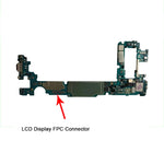 Connettore FPC display LCD per Samsung Galaxy S10