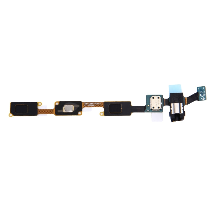 Cavo flessibile sensore e jack auricolari Galaxy J7 J700F