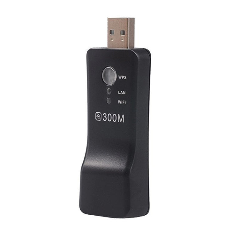 Ripetitore WiFi USB LV-UE01 300 Mbps per Smart TV e RJ45