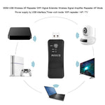 Ripetitore WiFi USB LV-UE01 300 Mbps per Smart TV e RJ45 - immagine 5