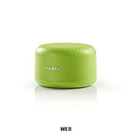 Altoparlante Bluetooth 9W Verde con batteria 300 mAh