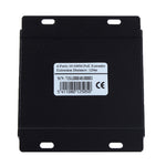 Estensore PoE 4 porte per telecamere IP Ethernet 10/100M - immagine 4