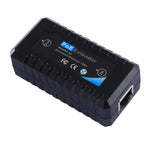 Estensore PoE per telecamera IP a 1 porta Ethernet 10/100M