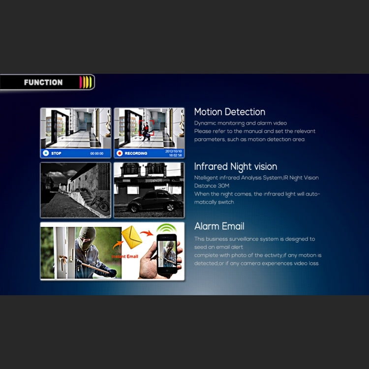 Telecamera IP interna 5MP PoE TV-635bH5/IP con visione notturna - immagine 9