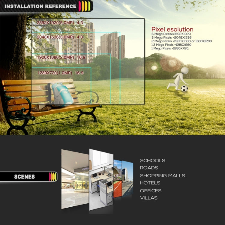Telecamera IP interna 5MP PoE TV-635bH5/IP con visione notturna - immagine 10