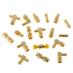 Set 18 adattatori SMA maschio e femmina per dispositivi FPV - immagine 3