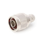 Adattatore coassiale RF tipo N 50 ohm per cavi LMR400 e RG8