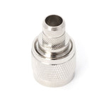 Adattatore coassiale RF tipo N 50 ohm per cavi LMR400 e RG8 - immagine 5