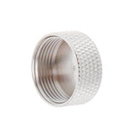 Copripolvere per connettore RF N femmina e UHF SO239 in ottone - immagine 2