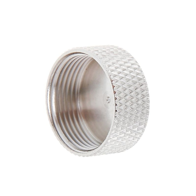 Copripolvere per connettore RF N femmina e UHF SO239 in ottone - immagine 2