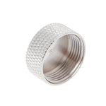 Copripolvere per connettore RF N femmina e UHF SO239 in ottone - immagine 3