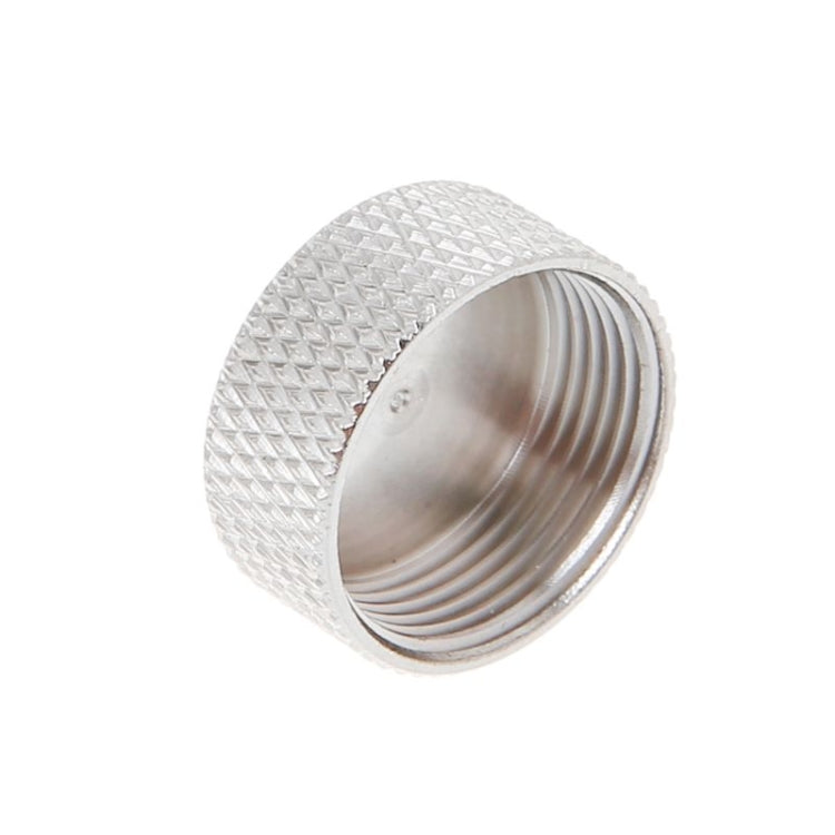 Copripolvere per connettore RF N femmina e UHF SO239 in ottone - immagine 3