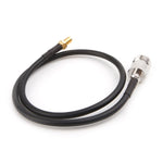 Cavo prolunga RG58 SMA femmina a UHF SO239 PL259 50 cm