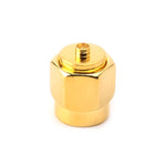 Adattatore connettore RF SMA maschio a IPEX U.fl 50 ohm