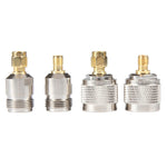 Adattatore coassiale SMA a N RF 4 in 1