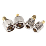 Adattatore coassiale SMA a N RF 4 in 1