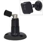 Staffa da parete per videocamera CCTV in ABS, rotazione 360°
