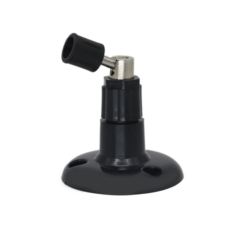 Staffa da parete per videocamera CCTV in ABS, rotazione 360° - immagine 2