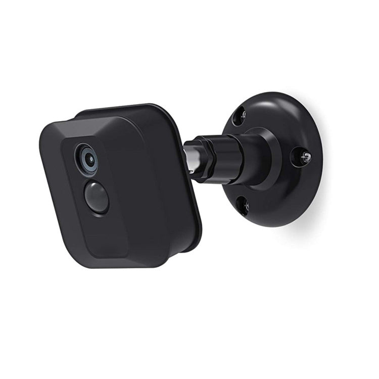 Staffa da parete per videocamera CCTV in ABS, rotazione 360° - immagine 6