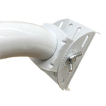 Staffa regolabile per antenna direzionale da esterno 19x10x7 cm - immagine 4