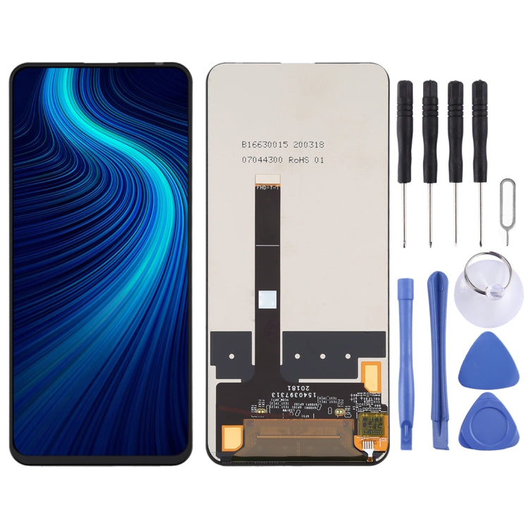 Schermo LCD e digitalizzatore per Huawei Honor X10 5G