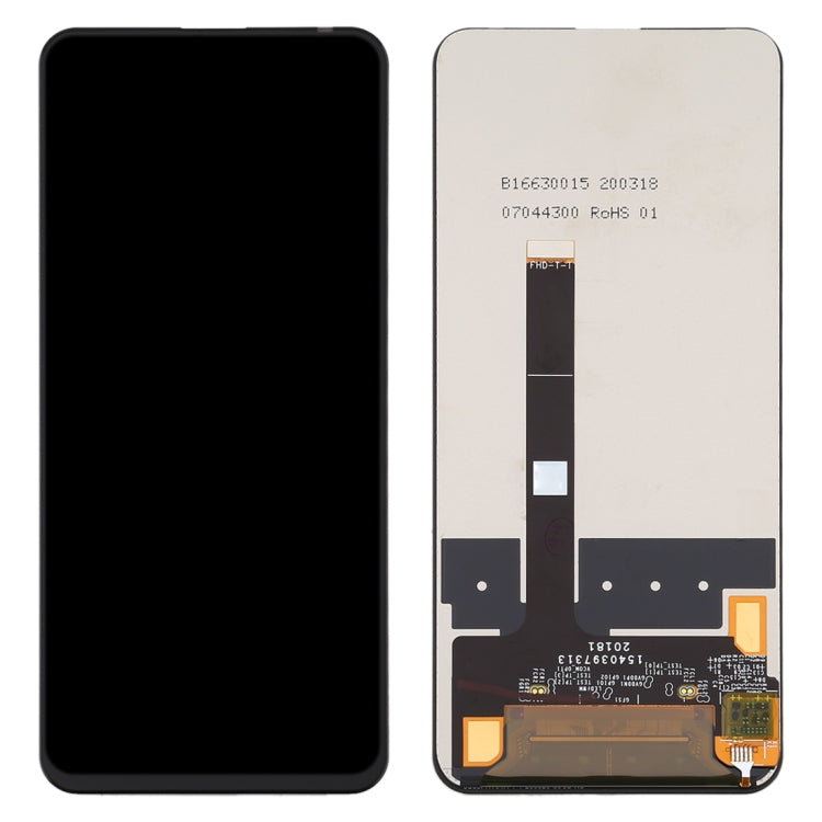 Schermo LCD e digitalizzatore per Huawei Honor X10 5G - immagine 3