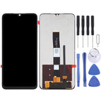 Schermo LCD e digitalizzatore per Xiaomi Redmi 9A e compatibili