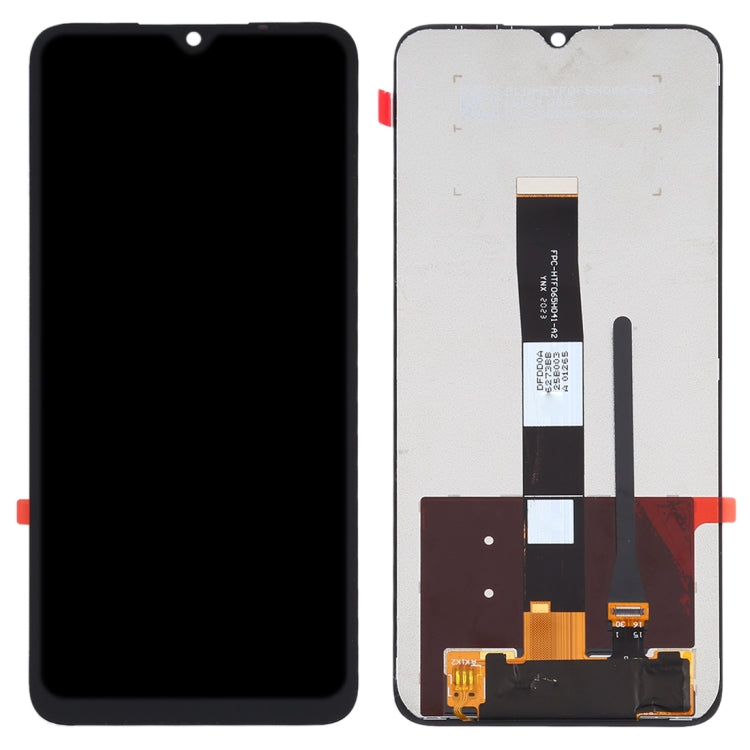Schermo LCD e digitalizzatore per Xiaomi Redmi 9A e compatibili