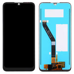 Schermo LCD e digitalizzatore assemblaggio completo per Huawei Y6s 2019