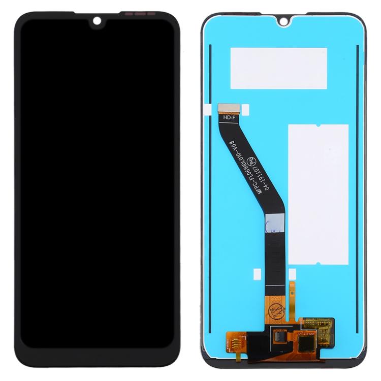 Schermo LCD e digitalizzatore assemblaggio completo per Huawei Y6s 2019