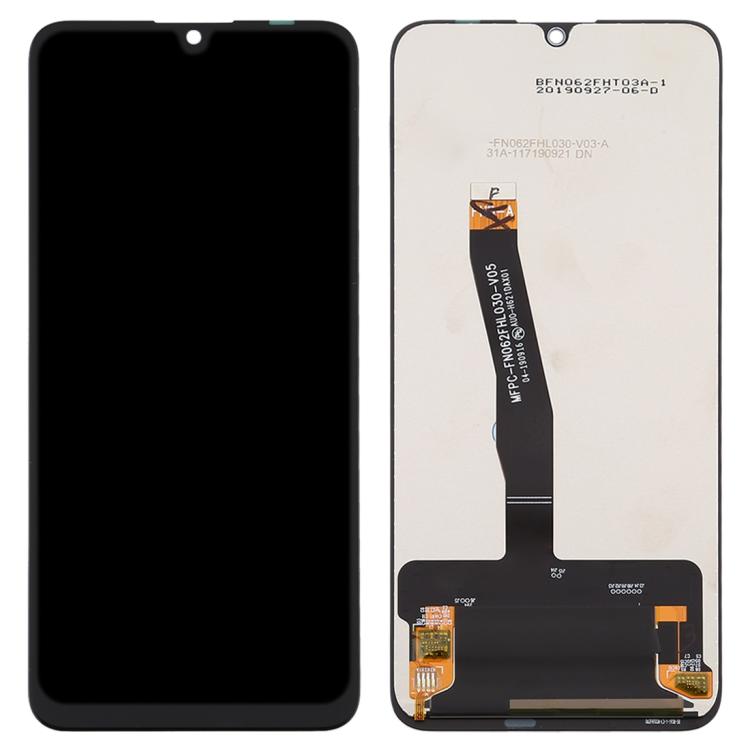 Display LCD con digitalizzatore touch per Huawei P Smart 2020 - immagine 3