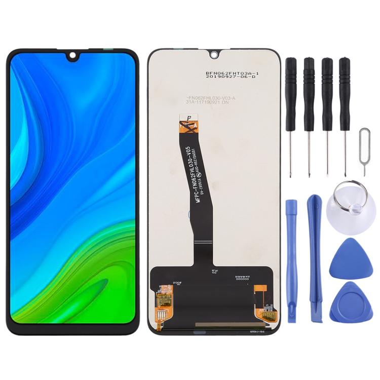 Display LCD con digitalizzatore touch per Huawei P Smart 2020