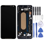 Schermo LCD con digitalizzatore e cornice per Asus ROG Phone II