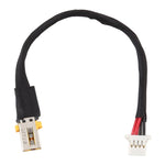 Connettore jack alimentazione con cavo per Acer CB3-431