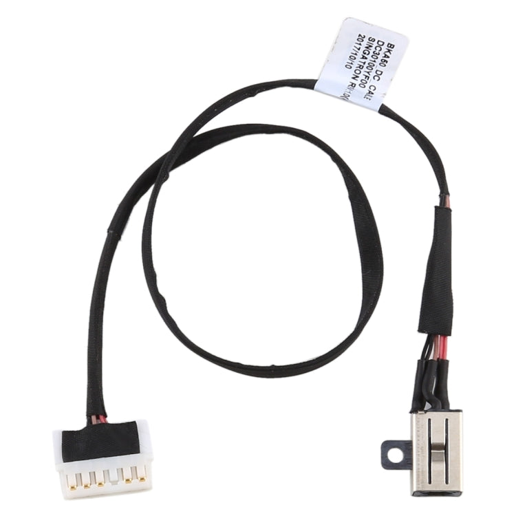 Connettore jack alimentazione con cavo per Dell Inspiron 15 7560