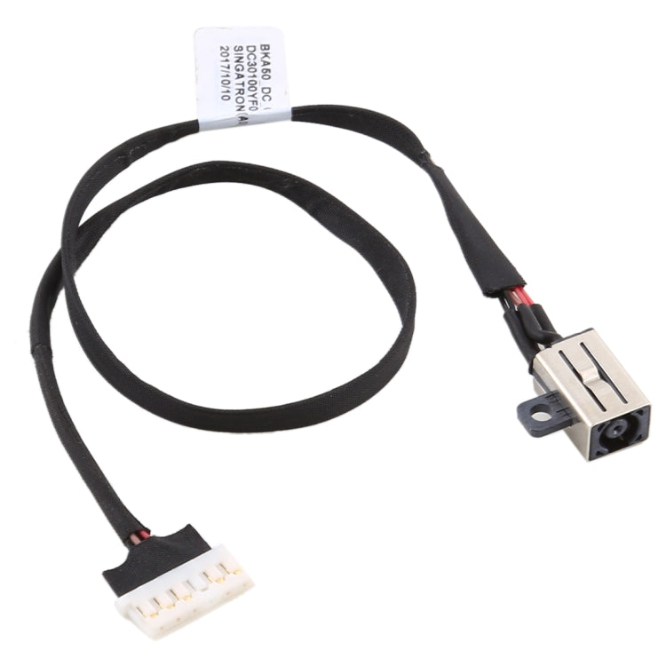 Connettore jack alimentazione con cavo per Dell Inspiron 15 7560