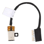 Connettore jack alimentazione con cavo per Dell Latitude