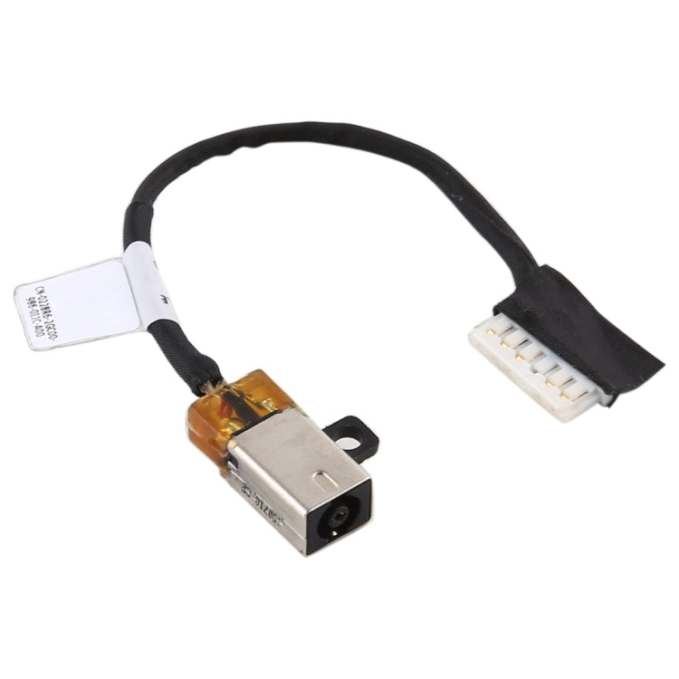 Connettore jack alimentazione con cavo per Dell Latitude