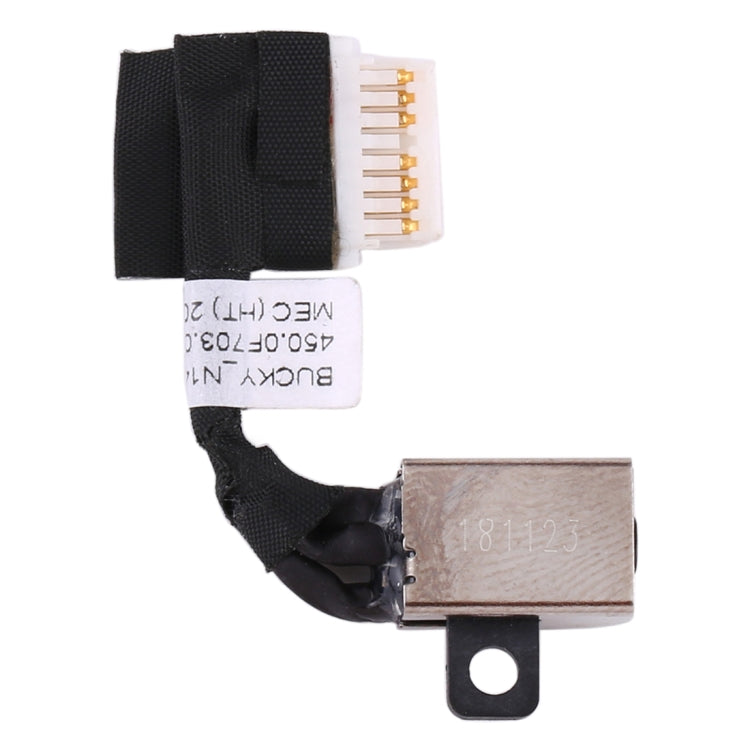 Connettore jack alimentazione con cavo per Dell Inspiron 5480 558