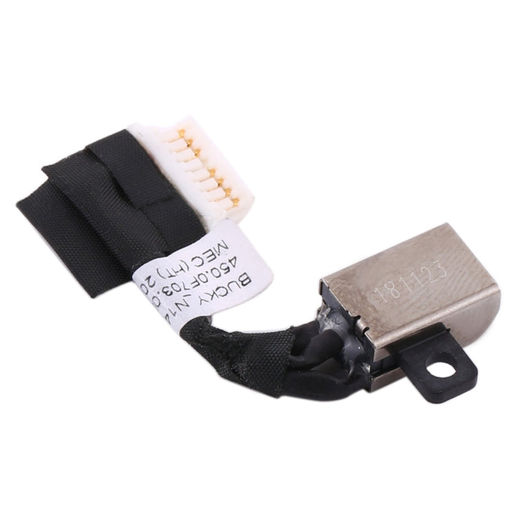 Connettore jack alimentazione con cavo per Dell Inspiron 5480 558