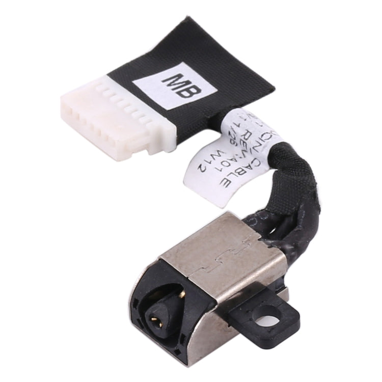 Connettore jack alimentazione con cavo per Dell Inspiron 5480 558