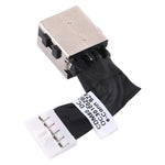 Connettore jack alimentazione con cavo per Dell Latitude E5580