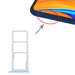 Vassoio scheda SIM e micro SD per Huawei Y6s (2020)
